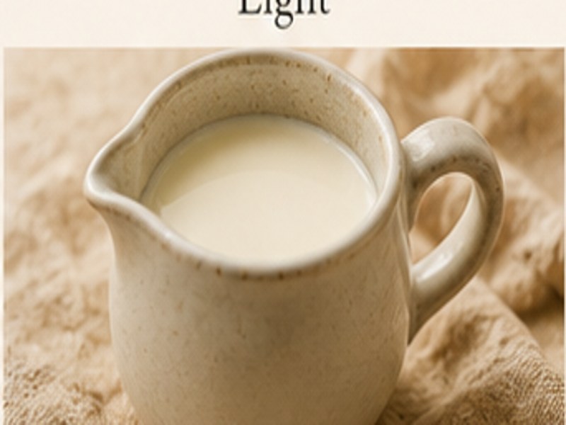Cream flavor note