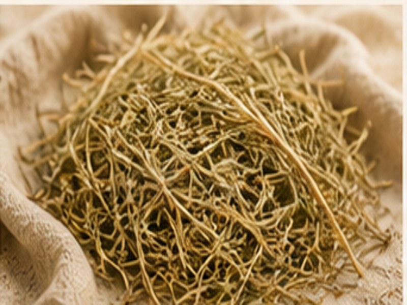 Hay flavor note