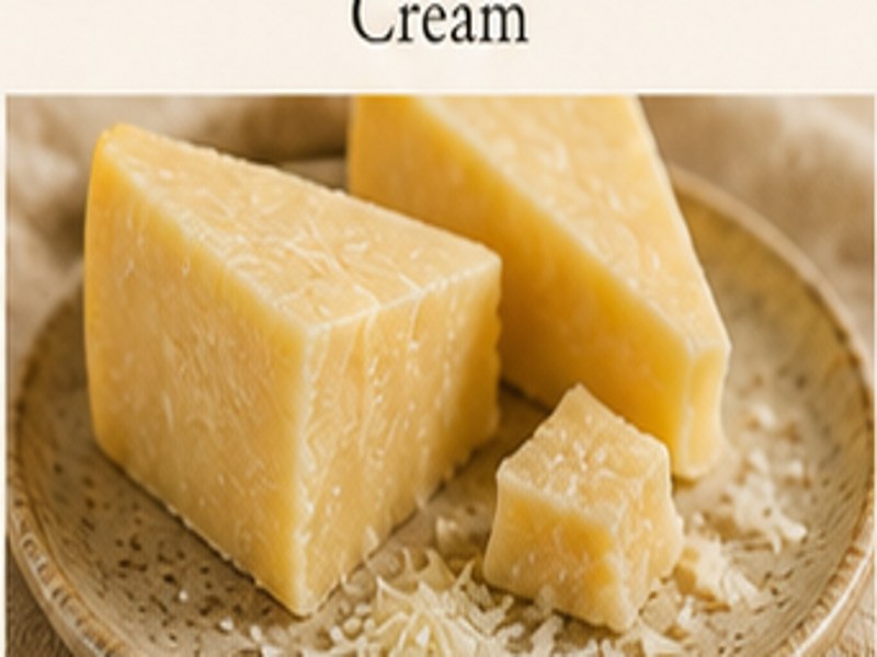 Parmesan flavor note
