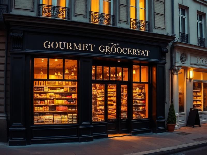 La Grande Épicerie de Paris